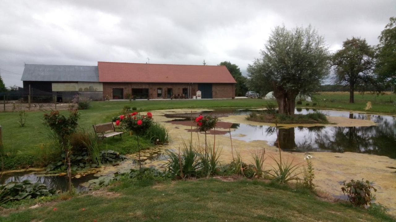 Chambre Coin Nature Fromelles Екстериор снимка