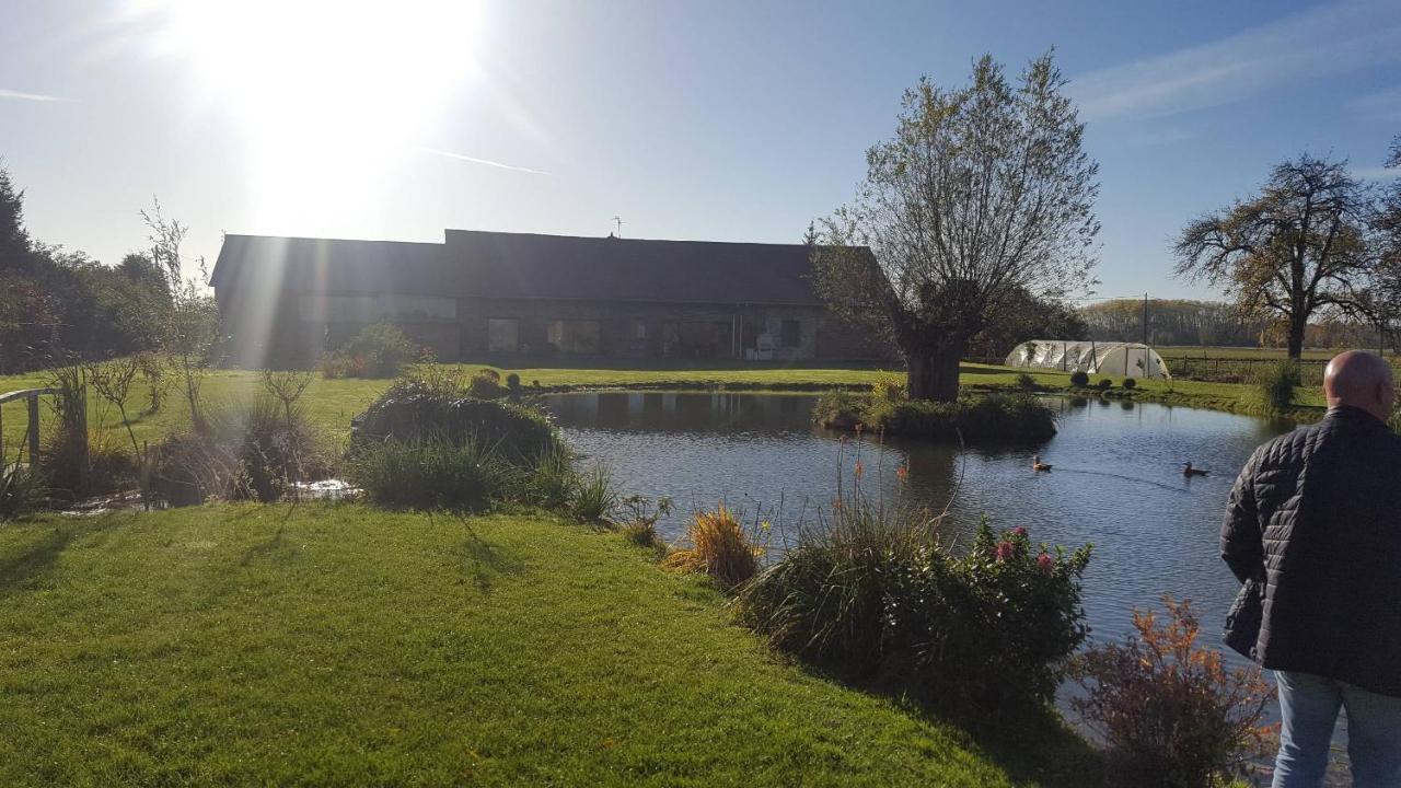 Chambre Coin Nature Fromelles Екстериор снимка