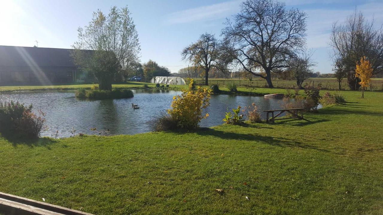 Chambre Coin Nature Fromelles Екстериор снимка