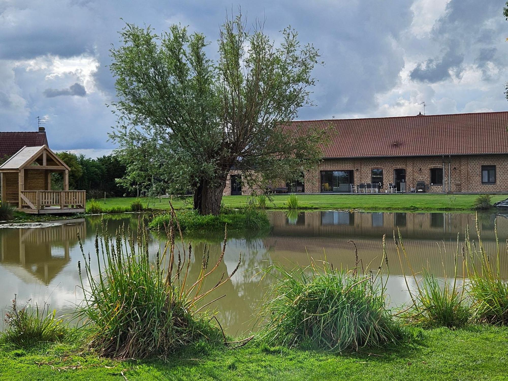 Chambre Coin Nature Fromelles Екстериор снимка